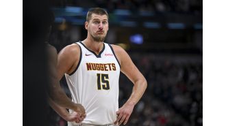 Jokic says Nuggets played poorly during preseason as they approach season-opener.