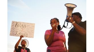 Aurora police watchdog report raises concerns about the fatal shooting of Kilyn Lewis.