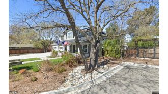 A house in Pleasanton was purchased for $3.2 million.