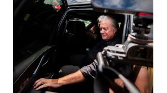 Steve Bannon will leave jail next week.