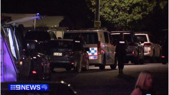 Charges filed against man shot by police after 6-hour pursuit and stand-off.