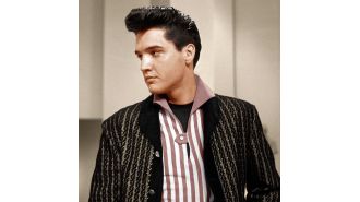 The latest tribute to Elvis Presley is the most unique and extravagant one yet.