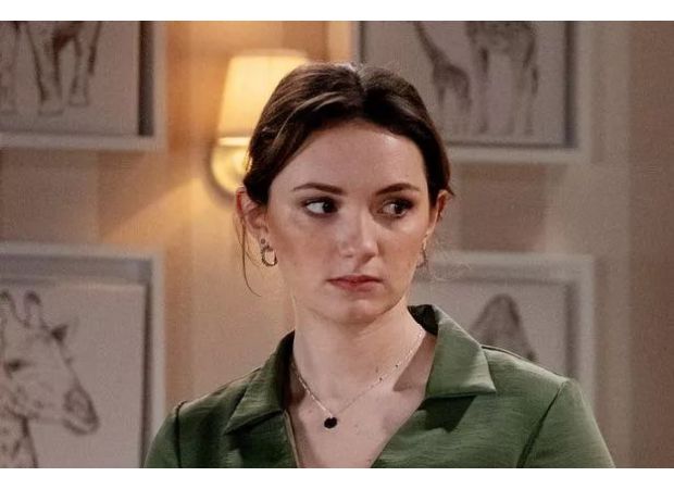 Gabby's mistake with Zak leads to unexpected anger and embarrassment on Emmerdale.