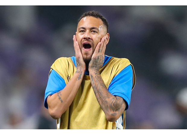 Neymar praises Chelsea player for surpassing his record and hopes they will continue to perform well.