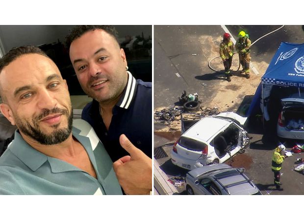 The person in question is not who they think it is, it's a mistake.