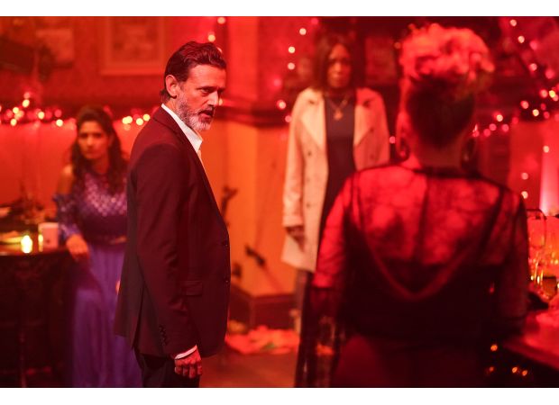 Halloween episode of EastEnders reveals tragedies of iconic characters.
