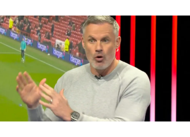 Carragher praises Man Utd player who has stood out this season.