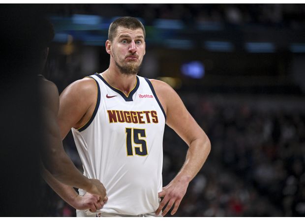 Jokic says Nuggets played poorly during preseason as they approach season-opener.
