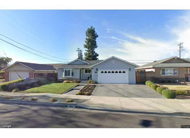 Fremont home sold for $2.1 million with four bedrooms.