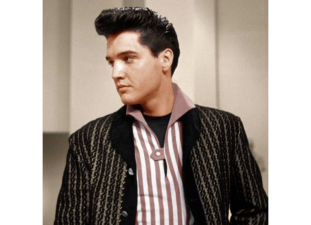 The latest tribute to Elvis Presley is the most unique and extravagant one yet.