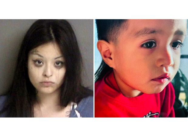 Fremont mother sentenced for causing fatal overdose of 23-month-old son with fentanyl. Tragic.