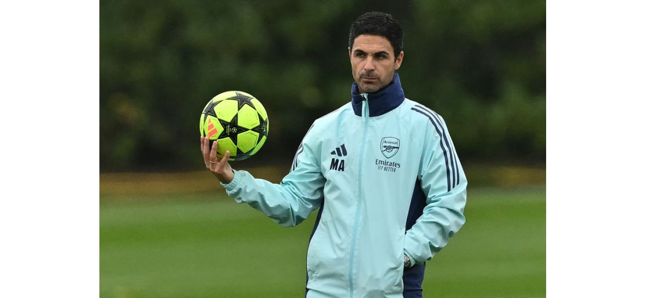 Arteta guarantees Merino will develop and make a significant impact for Arsenal.