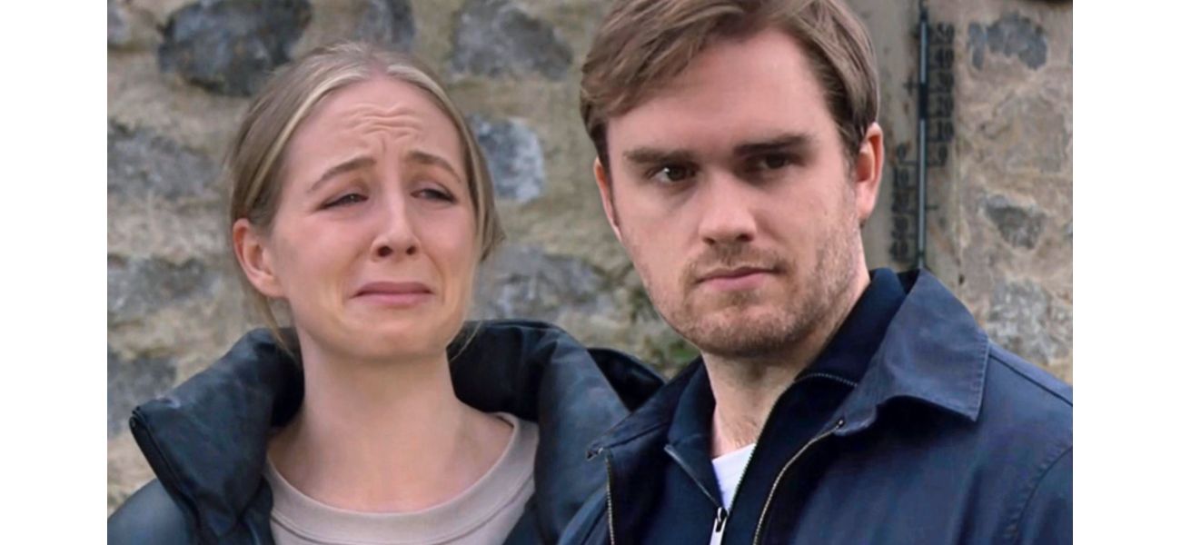 Tom King from Emmerdale makes a surprising move while Belle faces a low point.