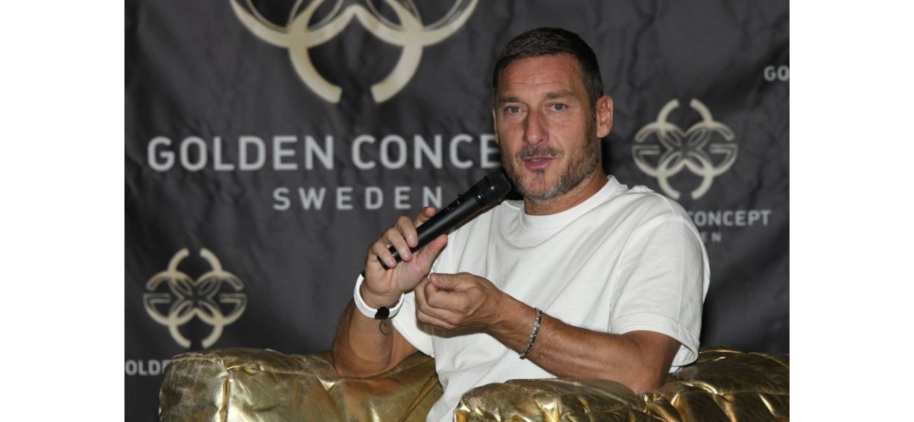 Former football star from the 90s hints at returning to play in Serie A at the age of 48.