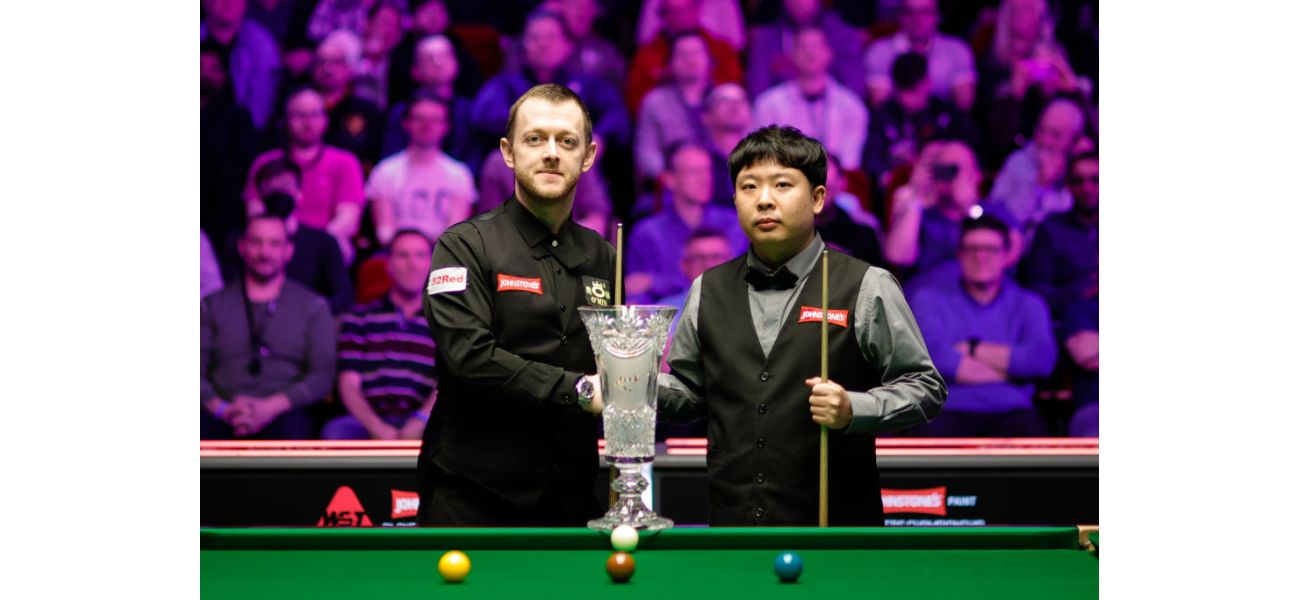 Snooker tour increases prize money again with expanded Grand Prix.