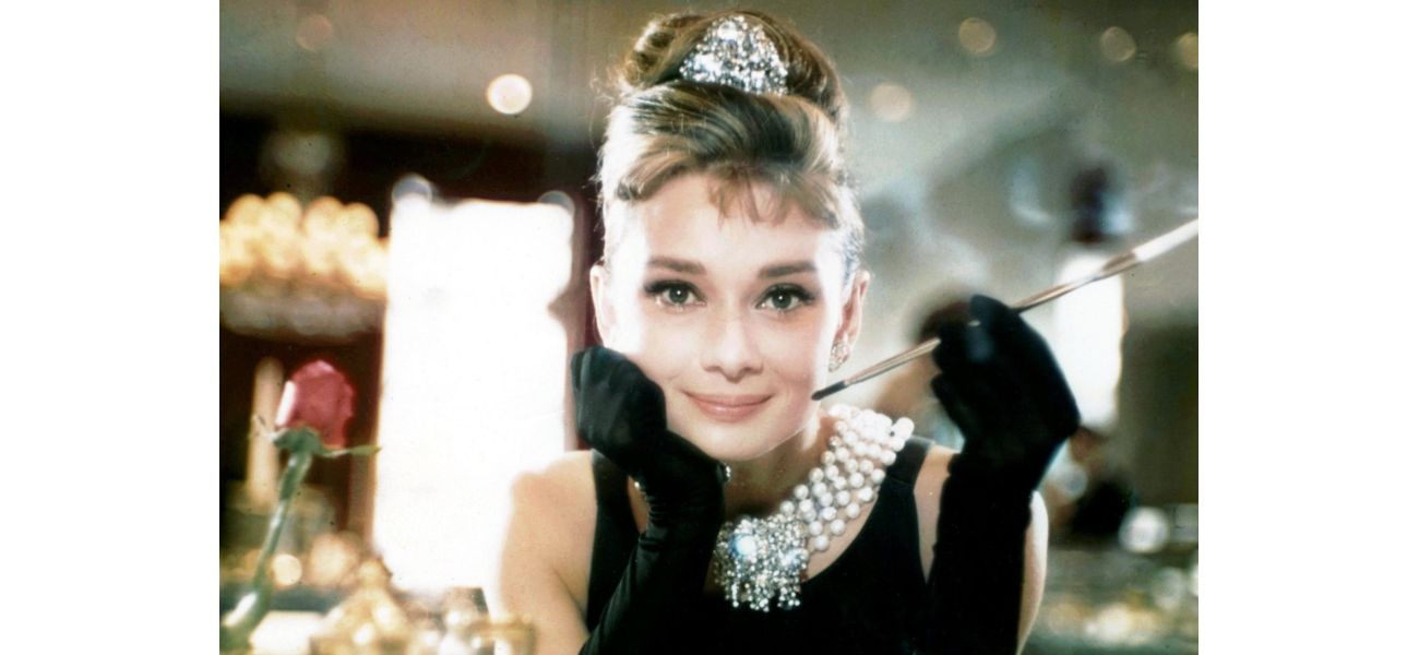 Famous actress explains why she rejected iconic role in Breakfast at Tiffany's.