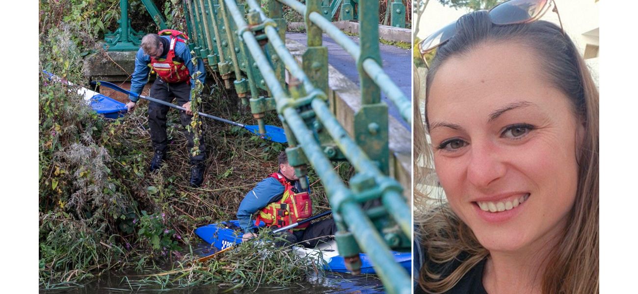 Missing mother Victoria Taylor's body has been discovered during a search.