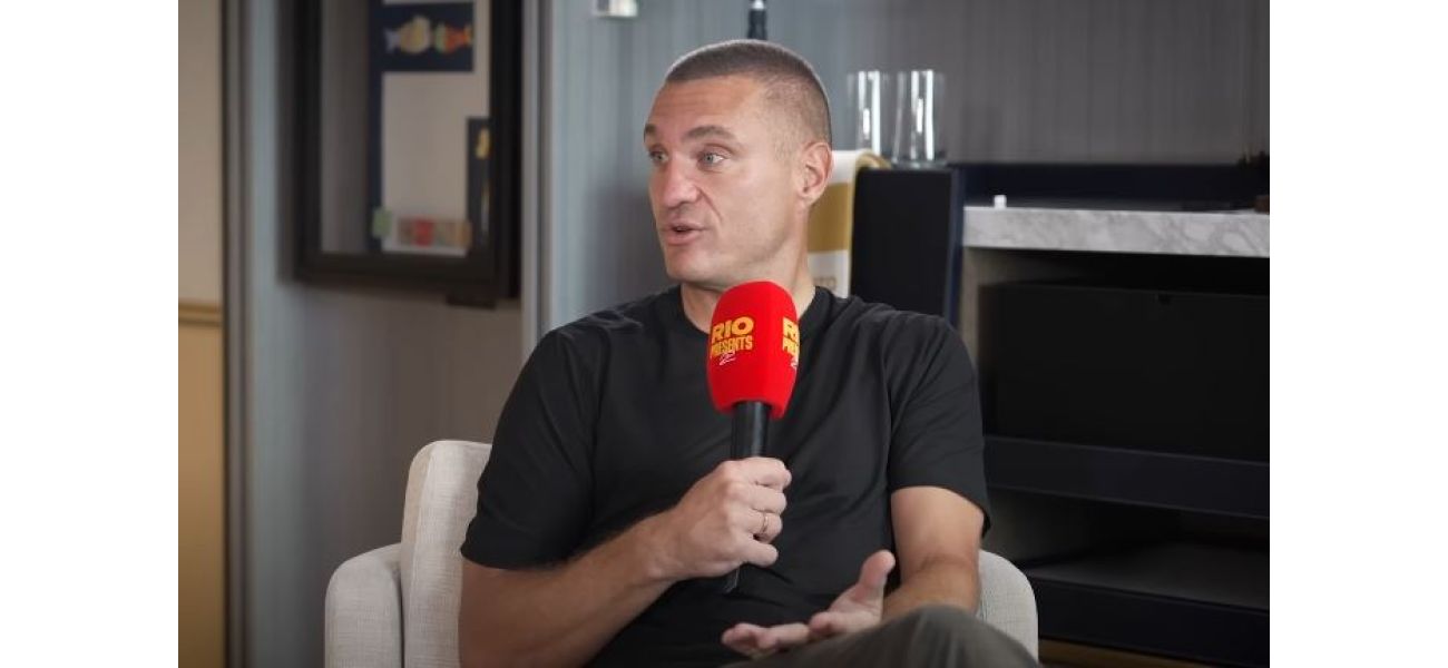 Nemanja Vidic, Manchester United icon, shares his top 5 current Premier League defenders.