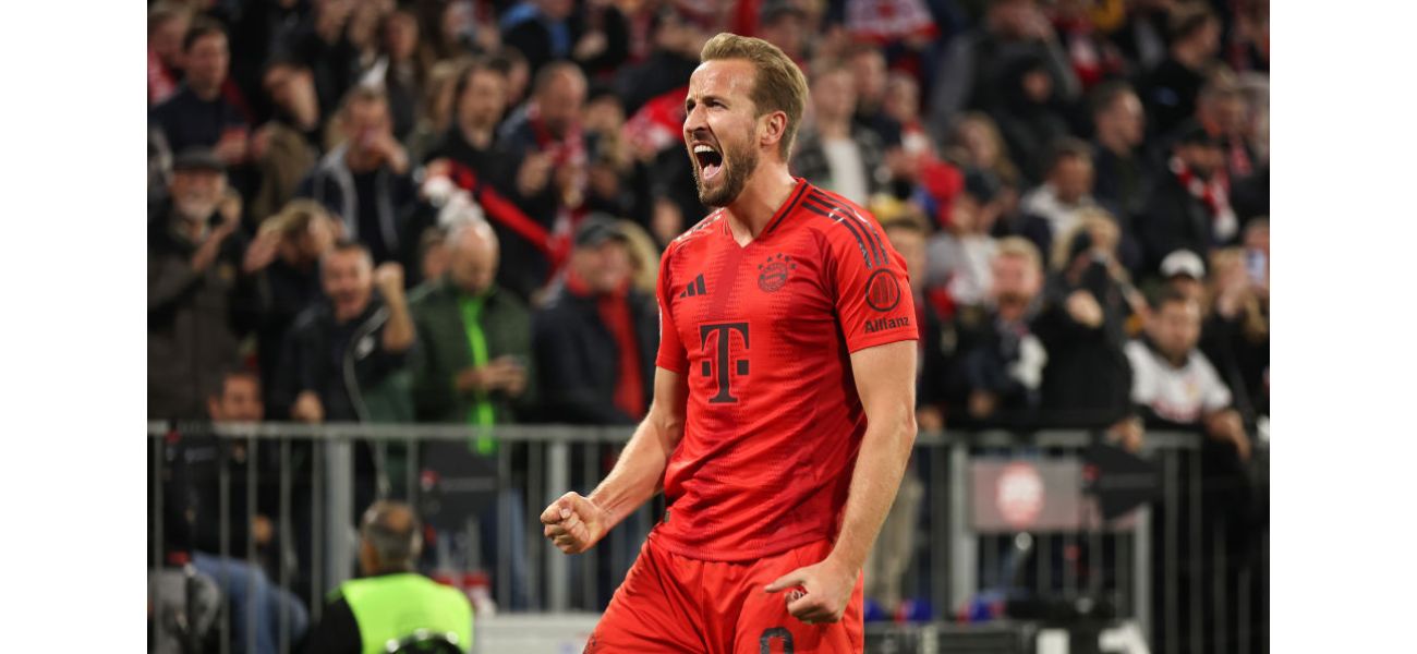 Kane beats record for fastest time to reach Bayern Munich milestone, surpassing all previous players in 79 games.