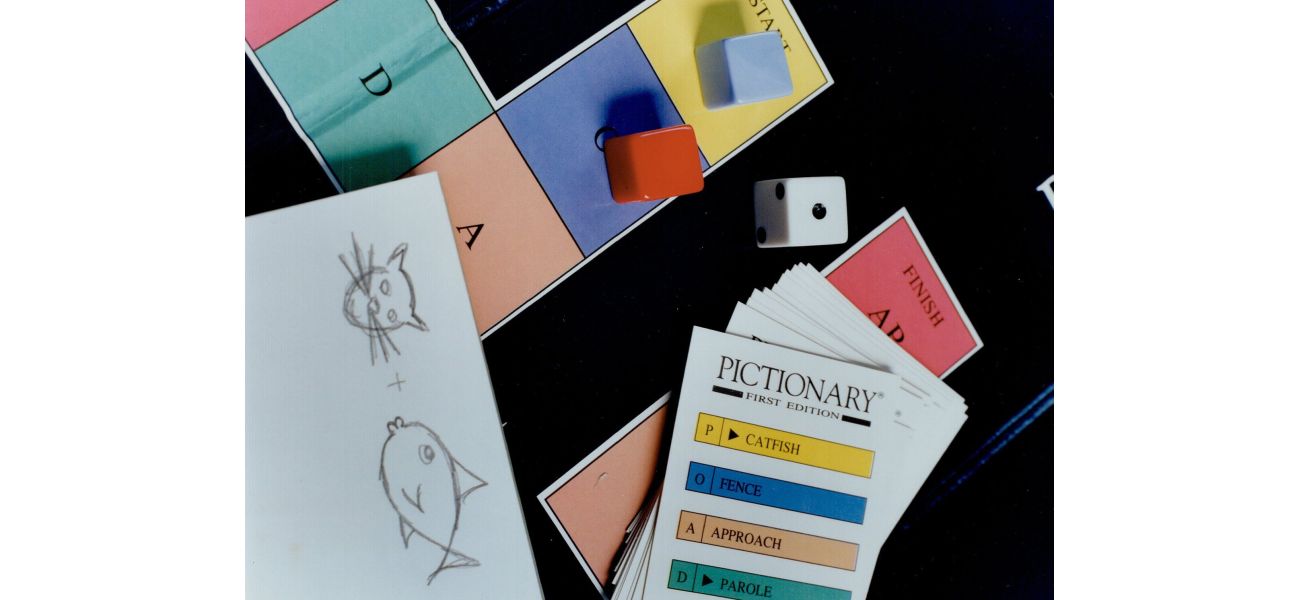 Popular 1980s board game, with over 38 million units sold, now being adapted into a television series.