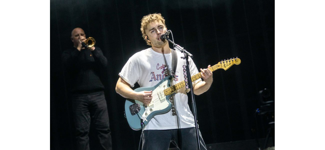 Fans are upset after being unable to purchase tickets during the pre-sale for Sam Fender's tour.