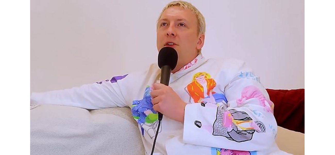 Joe Lycett has revealed his sexuality after announcing that he has a girlfriend named Denise.