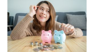 5 financial adjustments to make now for a better future.