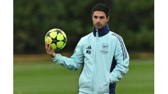 Arteta guarantees Merino will develop and make a significant impact for Arsenal.
