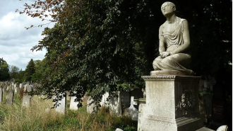 Explore the spooky side of London with 5 Halloween activities in its most haunted borough.