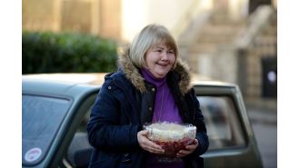 Fans of EastEnders are thrilled after a beloved character makes another appearance in a popular show.