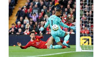 Liverpool can maintain dominance by defeating RB Leipzig in upcoming match.