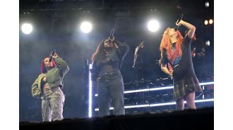 Famous 00s pop group reveals upcoming UK tour, following their epic Glastonbury performance.