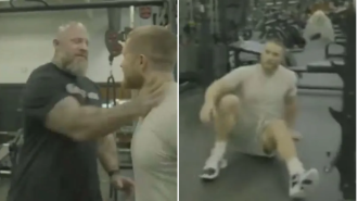 Bodybuilder Jeff Nippard assaulted by Mike Van Wyck following Instagram disagreement.