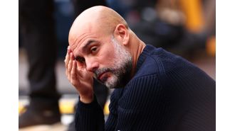 Guardiola surprised by Arsenal player's criticism of training methods.