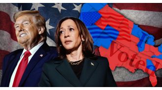 Swing states are regions where political parties have similar levels of support, and they are crucial in determining the outcome of an election.