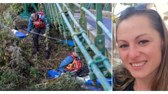 Missing mother Victoria Taylor's body has been discovered during a search.