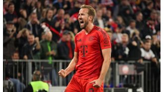 Kane beats record for fastest time to reach Bayern Munich milestone, surpassing all previous players in 79 games.