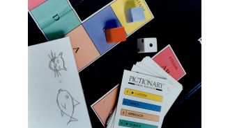 Popular 1980s board game, with over 38 million units sold, now being adapted into a television series.