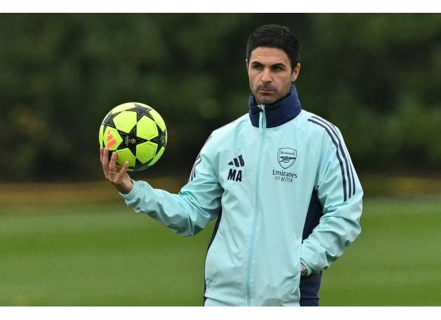 Arteta guarantees Merino will develop and make a significant impact for Arsenal.