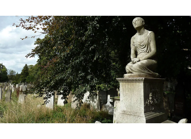 Explore the spooky side of London with 5 Halloween activities in its most haunted borough.