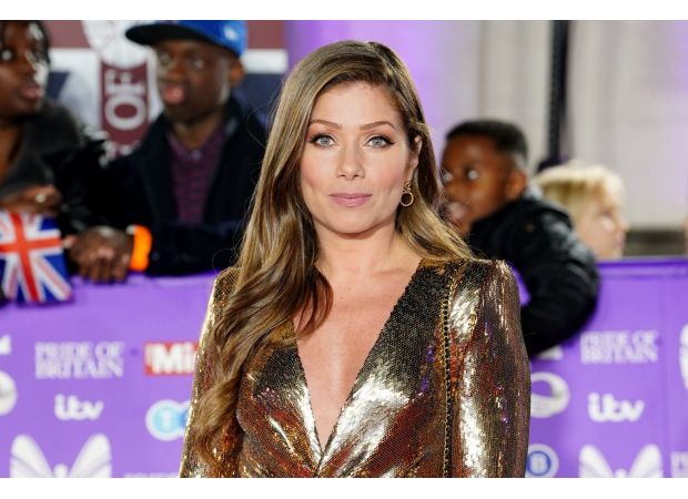 Savior of soap star's 'dead' mother is now their good friend.