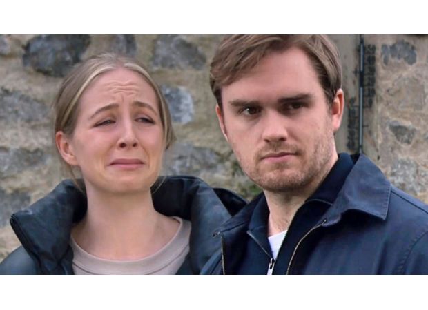 Tom King from Emmerdale makes a surprising move while Belle faces a low point.