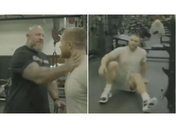 Bodybuilder Jeff Nippard assaulted by Mike Van Wyck following Instagram disagreement.