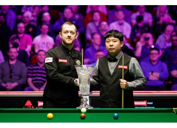 Snooker tour increases prize money again with expanded Grand Prix.