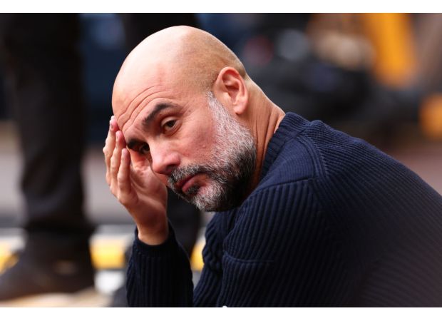 Guardiola surprised by Arsenal player's criticism of training methods.