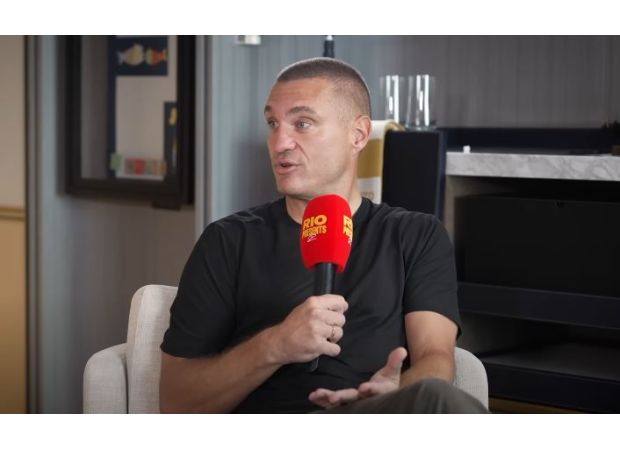 Nemanja Vidic, Manchester United icon, shares his top 5 current Premier League defenders.