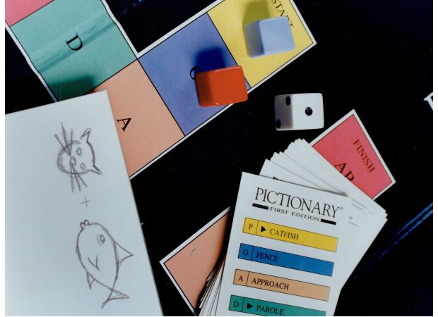 Popular 1980s board game, with over 38 million units sold, now being adapted into a television series.