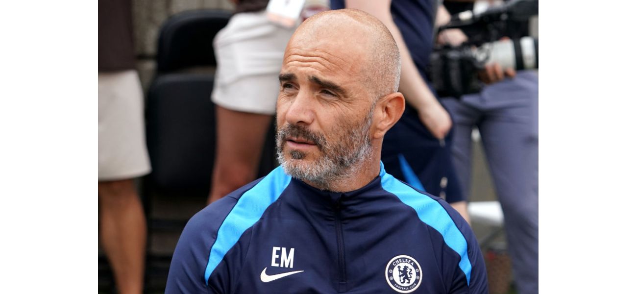A Chelsea player still hasn't scored in the Premier League but was surprisingly labeled the 