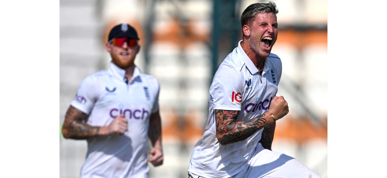 England's focus on spin means Brydon Carse will miss the Pakistan decider, but he is now guaranteed a spot in the Ashes.