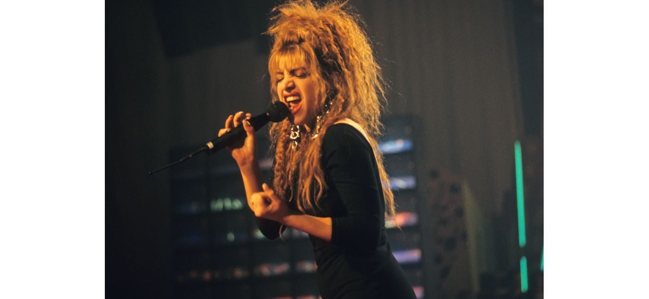 62-year-old pop star defies age with youthful appearance and continues to make hits after 36 years.